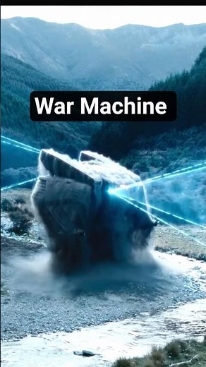 War Machine 2026 soldier Ambush #fightscene#WarMachine