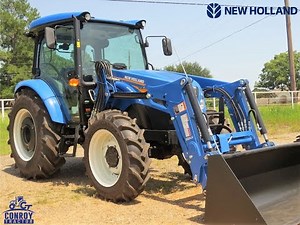 New Holland Workmaster™ 75