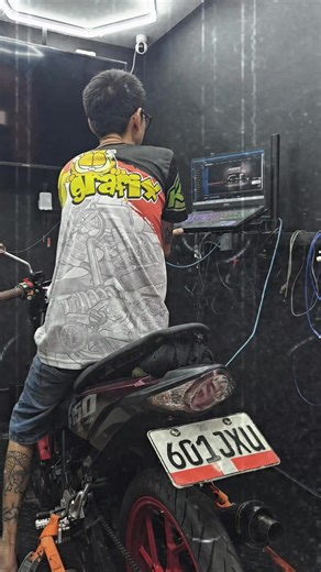 RAIDER150FI Stock Engine Purchased and Tuning Aracer Ecu from Misamis Occidental | Quickfix R a c i n g