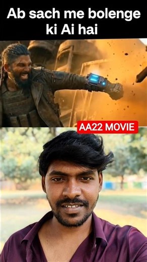 #AA22 SOUTH MOVIE #alluarjun