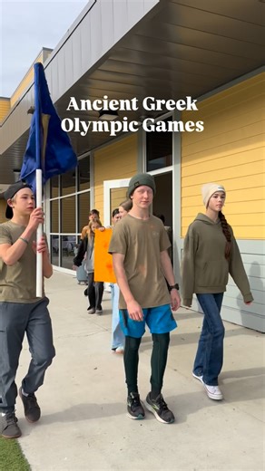 Oaks Academy | ✨ Our Heritage students wrapped up their Ancient Greek unit with their very own Olympic Games! 🇬🇷🏅 Over the past two weeks, students... | Instagram