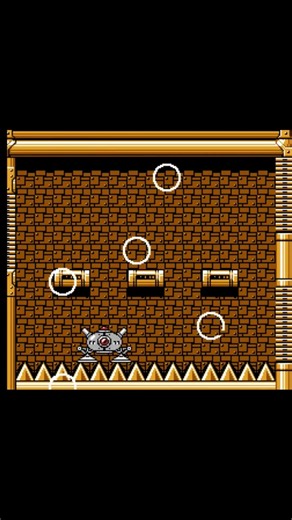 Mega Man 4 Boss Cockroach Twin #megaman #longplay