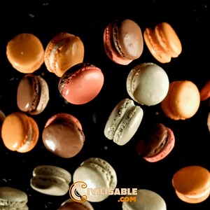 2.1K views · 47 reactions | The Macaron Story: Italy to France Description: Ever wondered where macarons came from? Here's the delicious twist on their origins and journey to French fame!  #Macarons #Paris #France | France Art & Architecture | Facebook