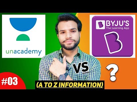 Unacademy vs Byju's for UPSC🔥| Full Comparison | Byju's vs Unacademy (Review)| Unacademy vs Byju's
