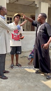 Native doctor hit Evil pastor charm after he found out that his only son belong to pastor | Perry prominent