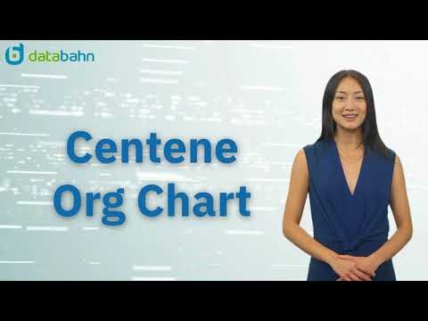 Centene Org Chart by Databahn