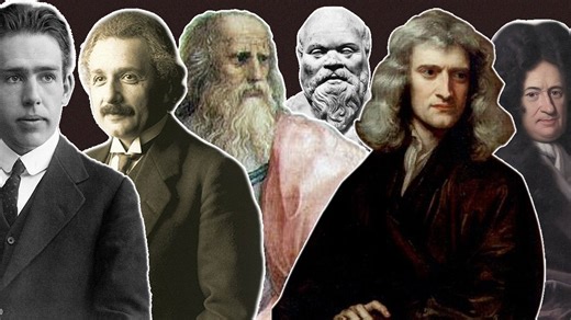 From ancient Greece to modern science: 5 teacher-student duos who changed the world