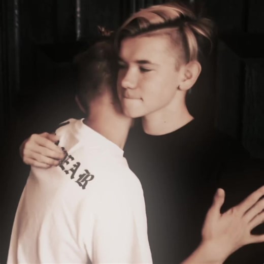 the happiest birthday to @Marcus & Martinus ❤️ i dont even know where to start.. seeing them grow up, in age but also in succes, made me so happy. they saved so many lives and they still do. these babies have turned 24 now. i'm so prpud of them for everything they have become and they have reached 🥹