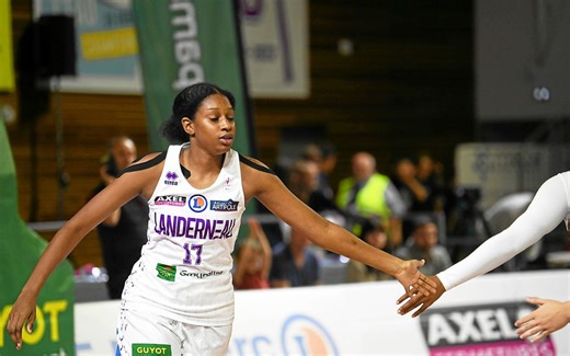 DIRECT - Basket Landes - Landerneau Basket, suivez le match en direct | Le Télégramme