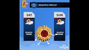 8.9K views · 54 reactions | The weather got you all glum on the weekend? Turn the fun up a notch with a delightful snack of Jam Delight. #harbitemeindelight #MomentOfDelight | Peek Freans Jam Delight | Facebook