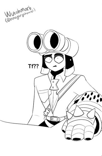 First try🗿✨️ (PuzzleVision: Multi-Venture AU animatic)