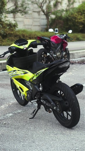 Easy Honda RSX 150 Makeup Tutorial