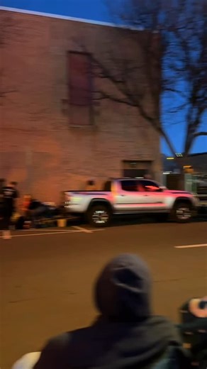 The annual Holiday Lights Parade marched through downtown Flagstaff on Saturday night, filling the streets with festive floats and holiday cheer! ✨🎄❄️ 🎥 Rowan Hunt | @row.comics #flaglive #downtownflagstaff #holidayparade #christmas #decemberevents | Flag Live