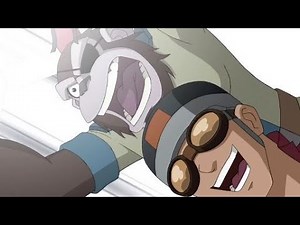 Bobo & Rex Being a Comedic Duo (Generator Rex)