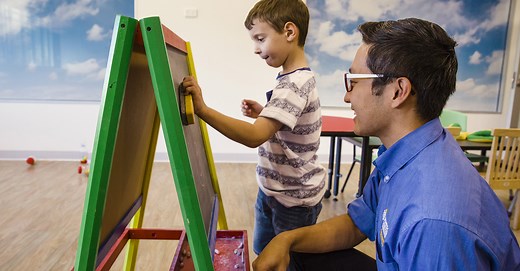 Study Early Childhood Education