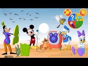 Donald's Lost Lion : Mickey Mouse clubhouse : oh toodles compilation