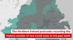 These are the parts of Northern Ireland that have seen the highest number of new Covid cases in the past week. | Belfast Live