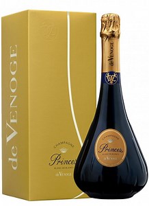 Champagne De Venoge - Princes Blanc de Blancs - Bouteille 75CL - Etui | Plus de Bulles
