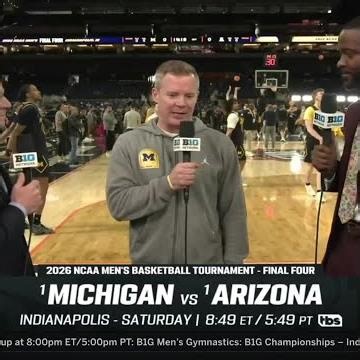 Michigan's culture shift under Dusty May | Big Ten Basketball