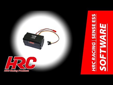 Ess Sound Modul Software Erklärung | HRC Racing & Sense Ess