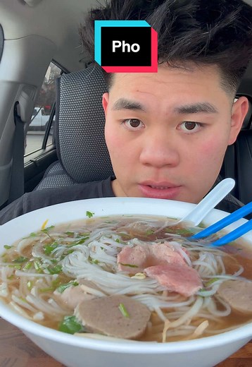 Delicious Pho Mukbang Experience in Baton Rouge