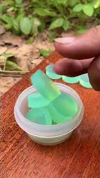 Survival Skills SIMPLE and USEFUL save SOAP & Water #survival #forest #bushcraft