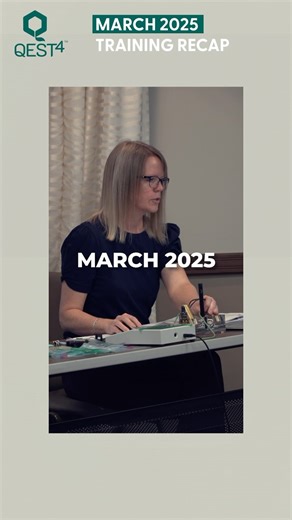 QEST4 • Bioenergetic Testing Technology on Instagram: "Even though this March training group was small… THEY WERE INCREDIBLE! What a powerful group of practitioners. They were so inspiring and eager to grow and learn. What a blessing it was to have them. Hope they come to the THINK TANK so we can see them again❤️"