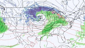 Cool, dry weather is the story for Alabama on this Thanksgiving Day; the high this afternoon will be in the 57-61 degree range. Showers and storms return Saturday night... see the ABC 33/40 Weather Blog for a detailed update: https://www.alabamawx.com/?p=202624 | James Spann