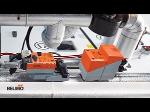Pressure Independent Characteristic Valve vs. Characteristic Control Valve: Flow Rate Change