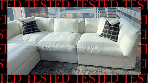Best Couches 2026 | Tested - Forbes Vetted