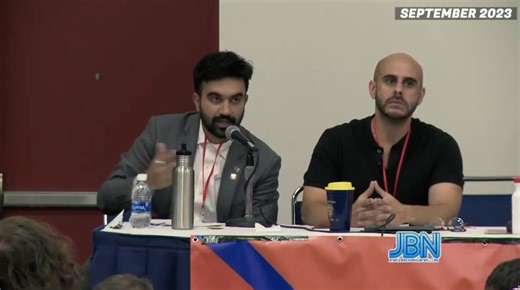 Mamdani Faces Backlash Over ‘Boot of NYPD Has Been Laced by the IDF’ Remarks Caught on Video The statement, widely viewed as both anti-police and antisemitic, implies that the Israeli military is directly responsible for the NYPD’s alleged oppression of New Yorkers — a conspiracy theory often circulated in extremist circles. Assemblyman Kalman Yeger, who represents Brooklyn’s heavily Jewish 41st District, blasted Mamdani’s words as hateful. “Sometimes it’s hard to tell if Zohran hates Jews more 