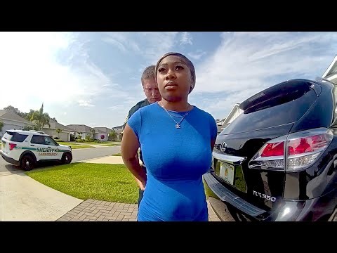 Mom’s Story Doesn’t Add Up After Losing It in School Zone