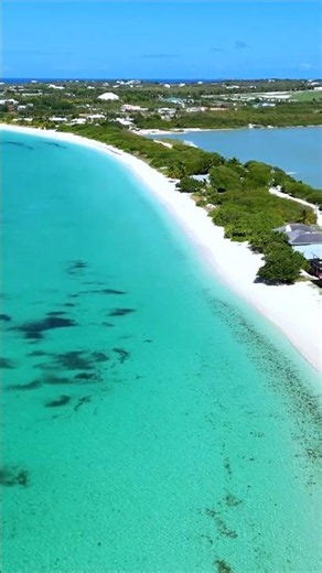 It's September and you're in Anguilla #beach