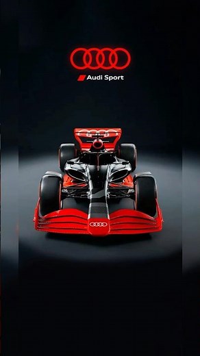 Audi Just Revealed Their F1 Engine Sound