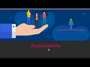What is Accountability? | Professional Practices| Lecture#8 | M.Zeeshan Khalid