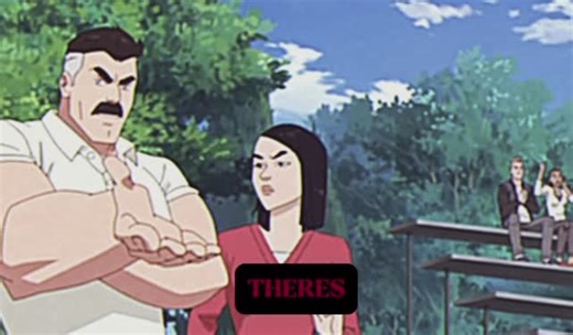 OHHH IM OMNING IT IM OMNING IT SOOOO GOOODDDD FOR VILTRUUUUUMMM YOU HAVE GOON MARK GOON #invincible #omniman #invincibleseason4 #fyp #edit