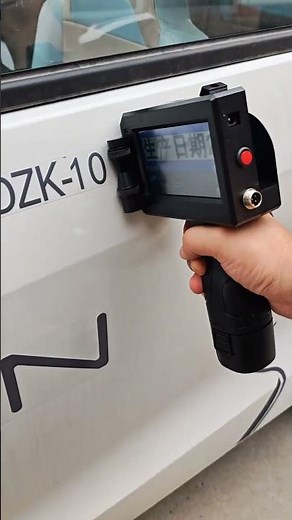 Marking machines, lightweight laser machine, touch screen #machine #asmr #fyp #shorts 19