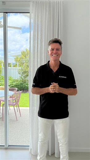 Why do multi-generational families choose knockdown rebuilds? Rod explains how rebuilding on an existing block allows families to stay in sought-after locations while creating a home that supports privacy, independence, and shared living. With multiple living zones and well-separated bedrooms, designs like the Long Beach are ideal for families wanting space without compromise. Learn more about knockdown rebuilds online or visit our new Long Beach design at the grand opening of our Kinma Valley D