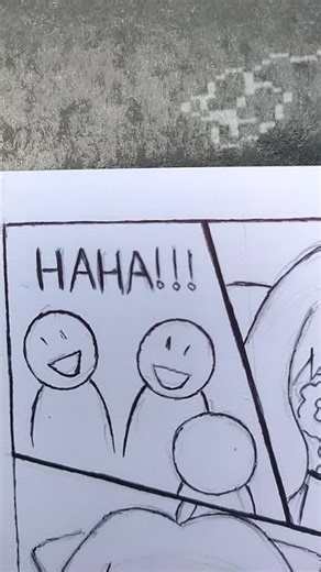 Anya Forger Comic Drawing Tutorial