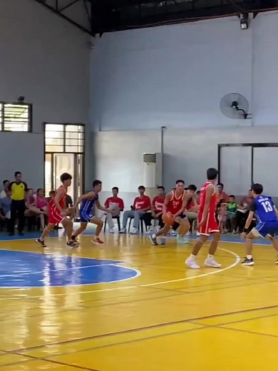 From defense to offense 🫶💯 #SvCRams #Ramsbasketball🏀 #nyblbicol2024 #basketball #basketballhighlight #toGodbetheglory @antonjhems
