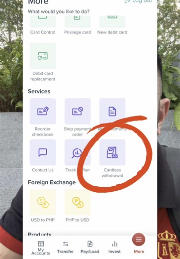 Cardless Withdrawal Using the BPI App Made Easy