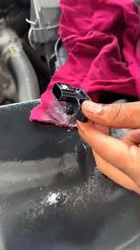 how to open and clean it map sensor Honda Civic and clear fuel mileage??
