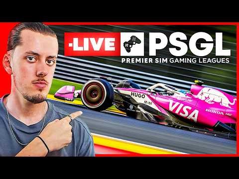 🔴 TRY NOT TO CRASH! PSGL PC Tier 4 (Round 7: Singapore)