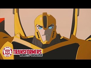 Transformers: Robots in Disguise | Season 1 | Part 2 | Transformers Official