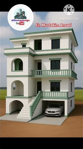 25' Front Best Design View #home #public #viral #house #sorts #shortsfeed #architecturephotography