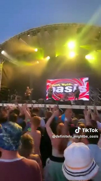 Absolute Scenes at Beacon Park Tribute Festival!