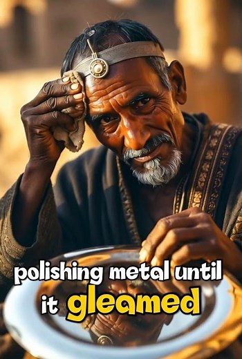 How Firstly Mirror Made #AncientInventions #MirrorHistory