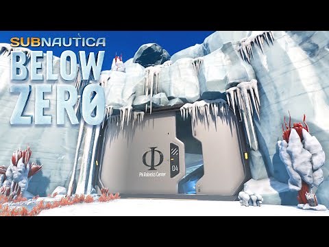 Phi Robotics Lab - Subnautica Below Zero Full Playthrough - Part 9