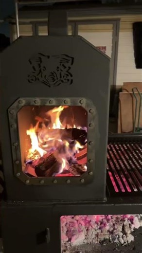 Boathouse Smokers live fire cooker. #americanmade