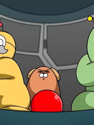 Animation Review: Space Police Version by Jjaltoon